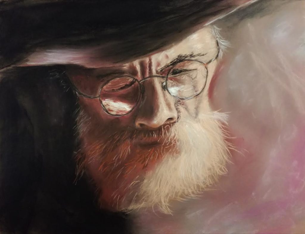 Dessin, portraits, personnages
