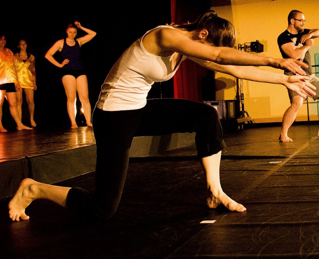 Danse Modern Jazz