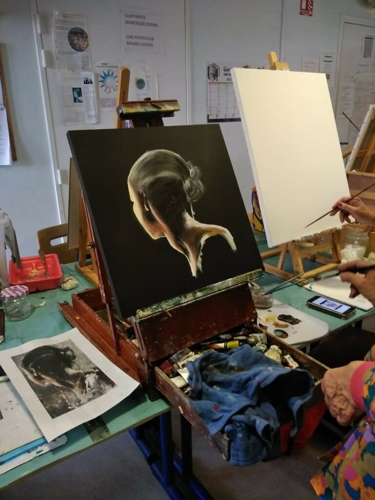 Peinture et histoire de l’Art