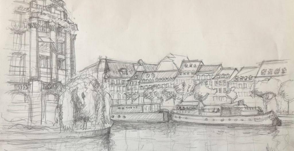 Dessin d’Observation & Techniques de Couleur