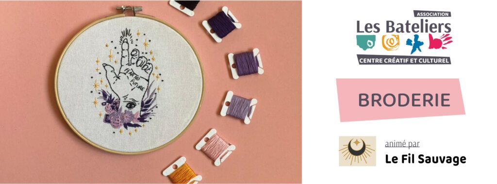 Broderie