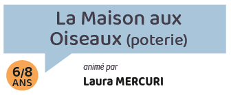 La Maison aux Oiseaux (poterie)