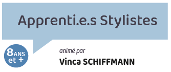 Apprenti.e.s Stylistes