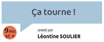 Ca tourne !