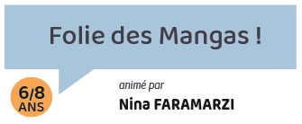 La Folie des Mangas