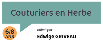 Couturiers en Herbe