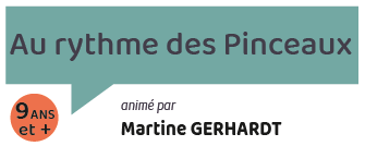 Au Rythme des Pinceaux