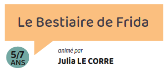 Le Bestiaire de Frida