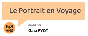 Le Portrait en Voyage