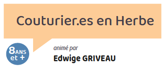 Couturier.es en Herbe