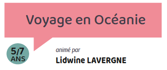 Voyage en Océanie