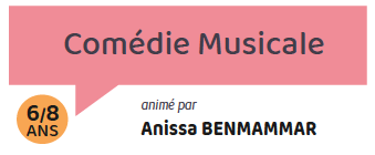 Comédie Musicale