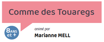 Comme des Touaregs