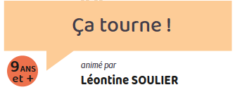 Ça tourne !