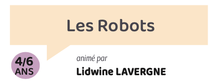 Les Robots