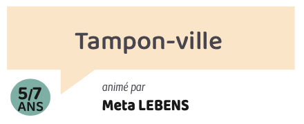 Tampon Ville