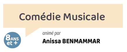 Comédie Musicale