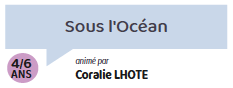 Sous l’Océan