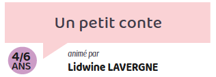 Un petit conte