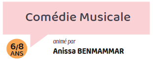 Comédie Musicale