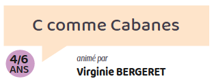 C comme cabanes
