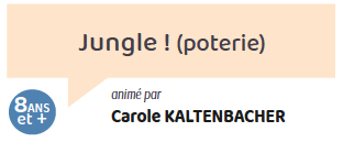 Jungle (poterie)
