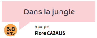 Dans la jungle