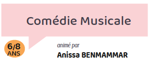 Comédie musicale