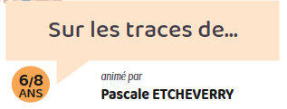 Sur les traces de…