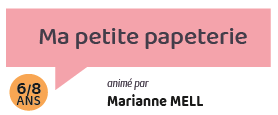 Ma petite papeterie