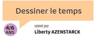 Dessiner le temps