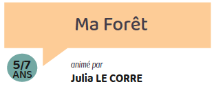 Ma Forêt