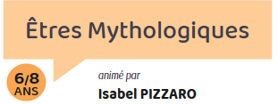 Êtres Mythologiques