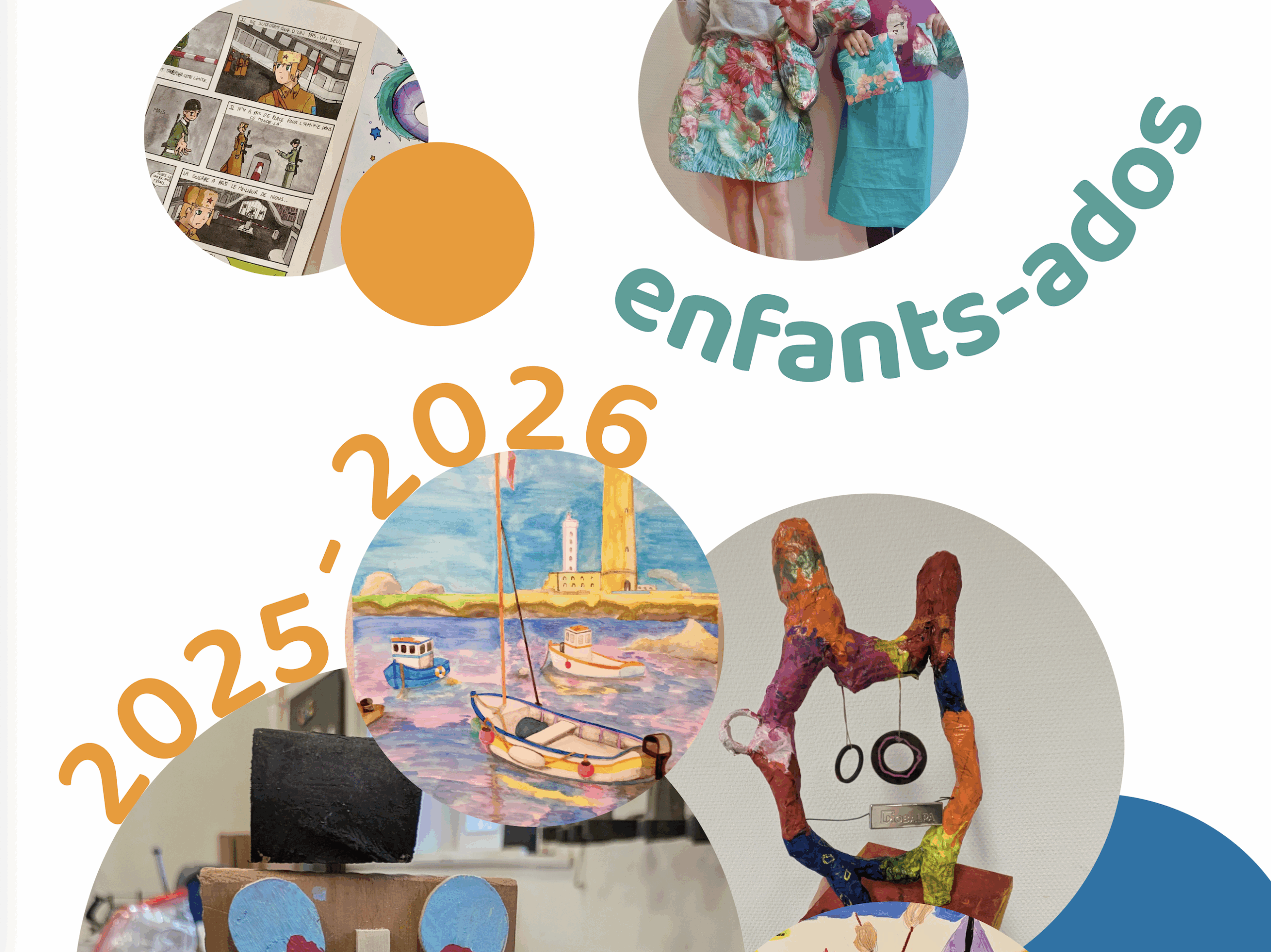 Programme enfants 2025-2026