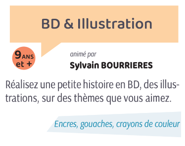 BD & illustration