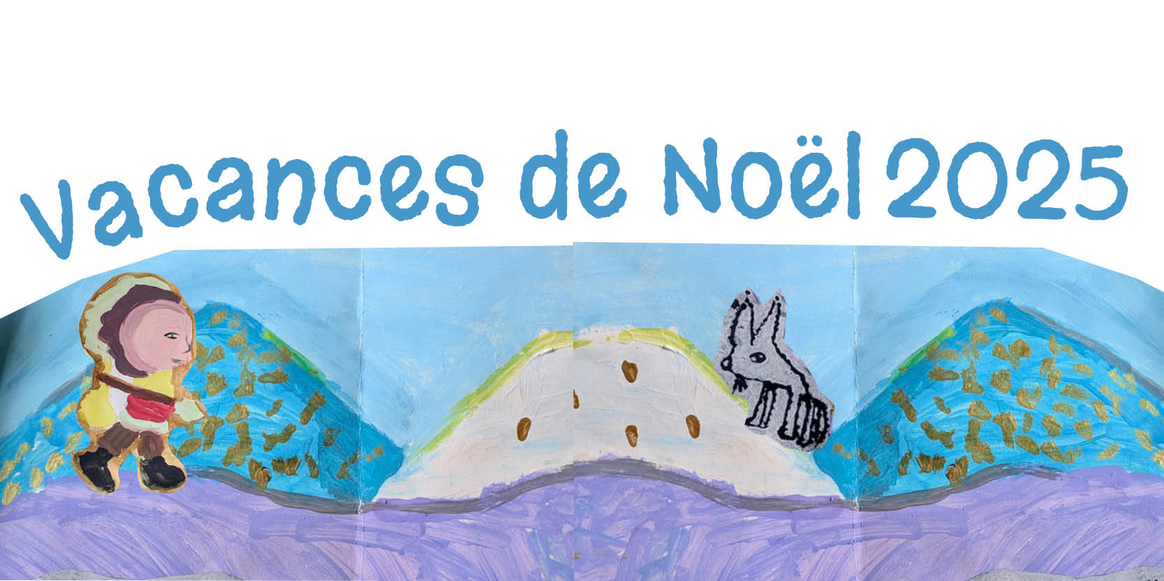 Vacances de Noël 2025