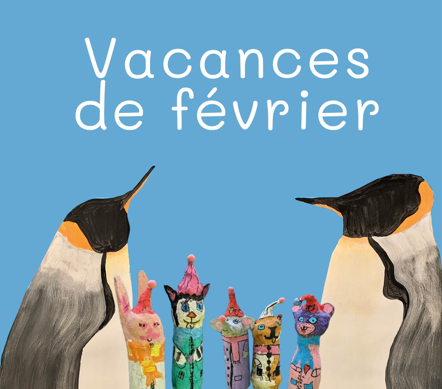 Vacances de Février 2026