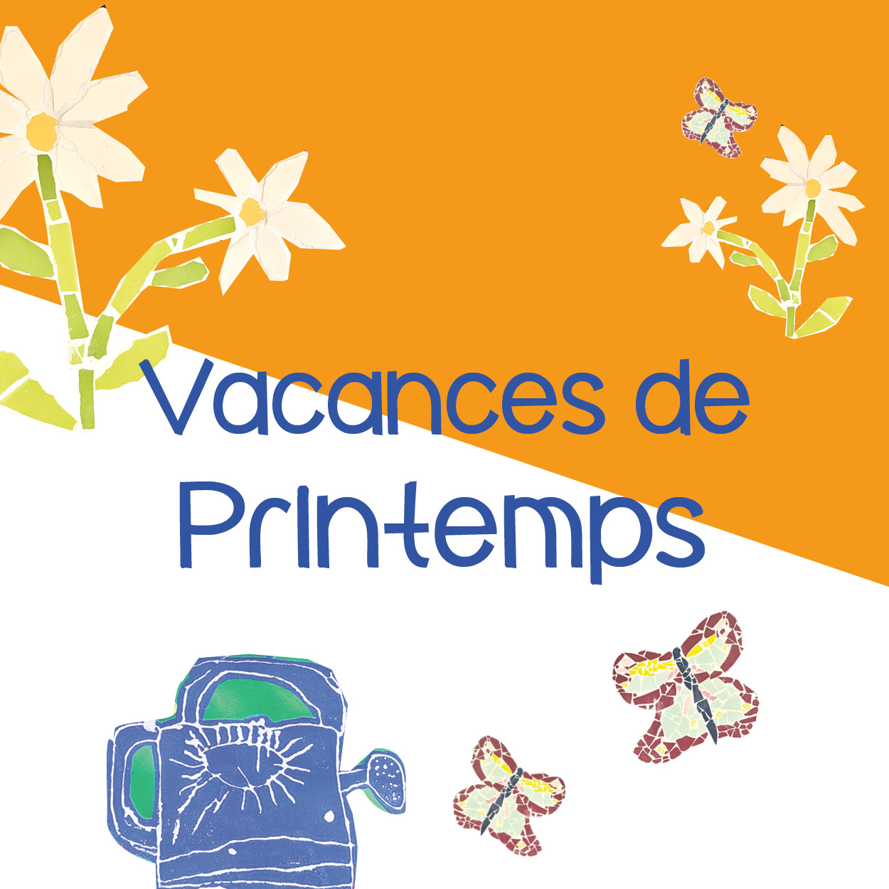 Vacances d&rsquo;Avril 2026