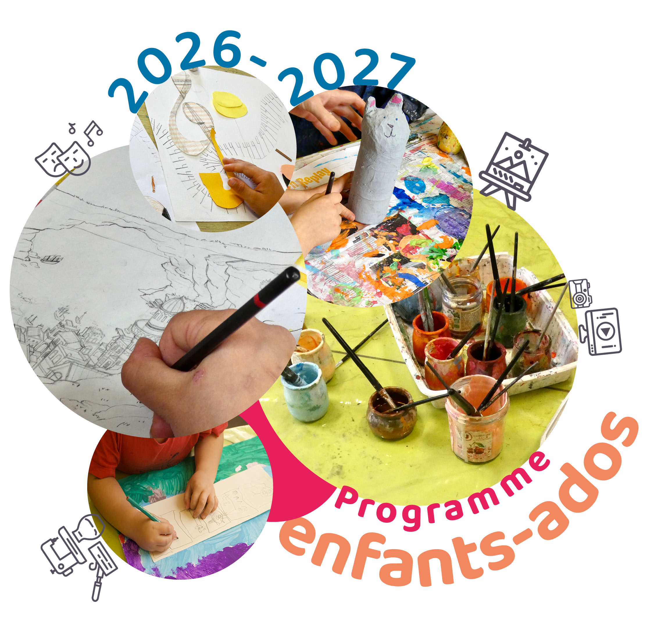 Enfants-Ados 2026-2027
