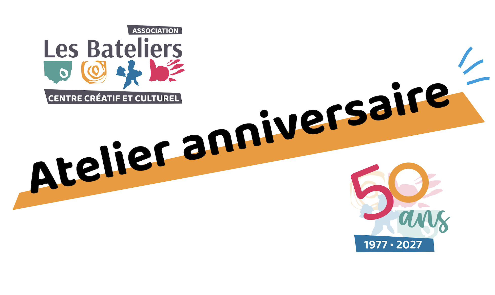 Ateliers Gratuits 50 ans