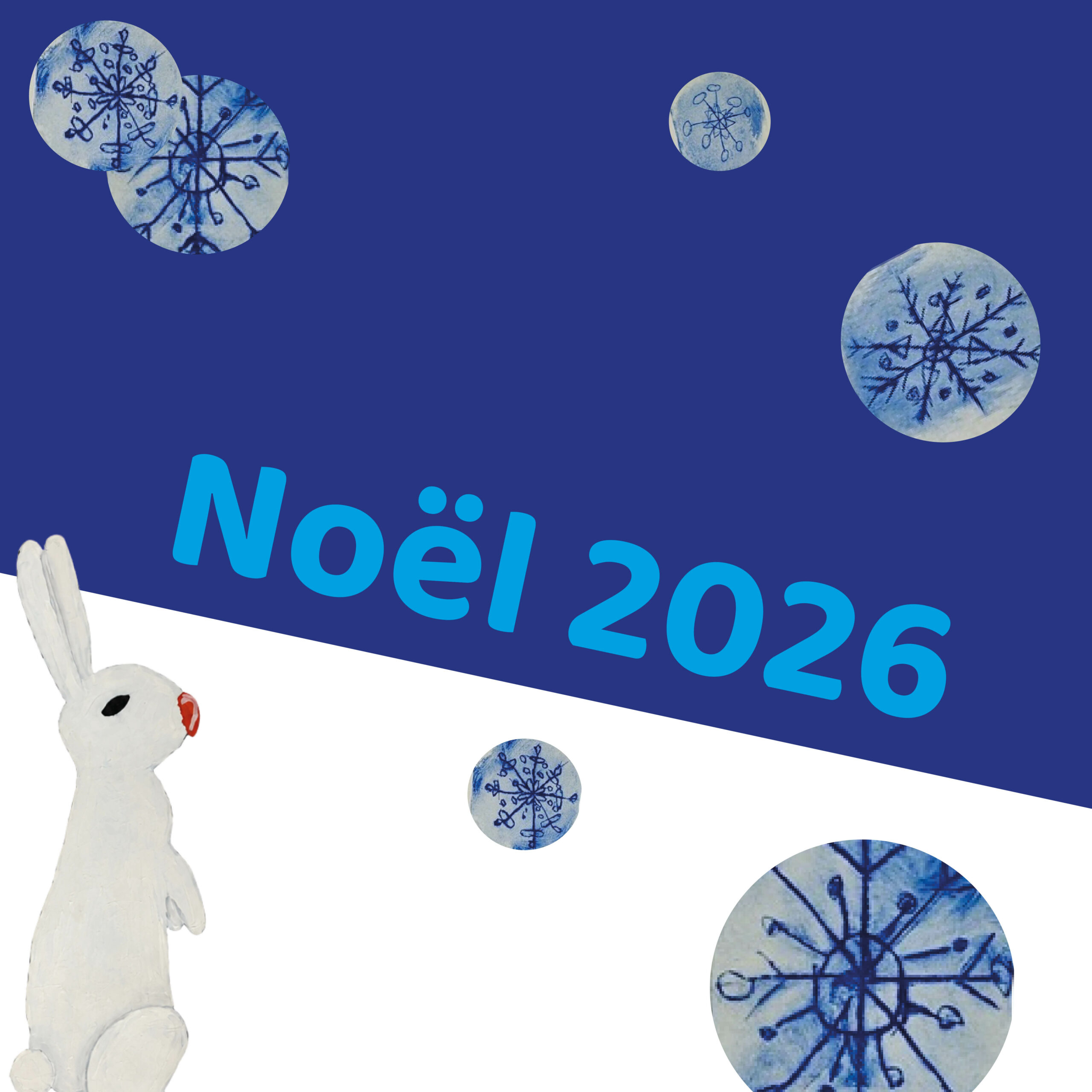 Vacances de Noël 2026